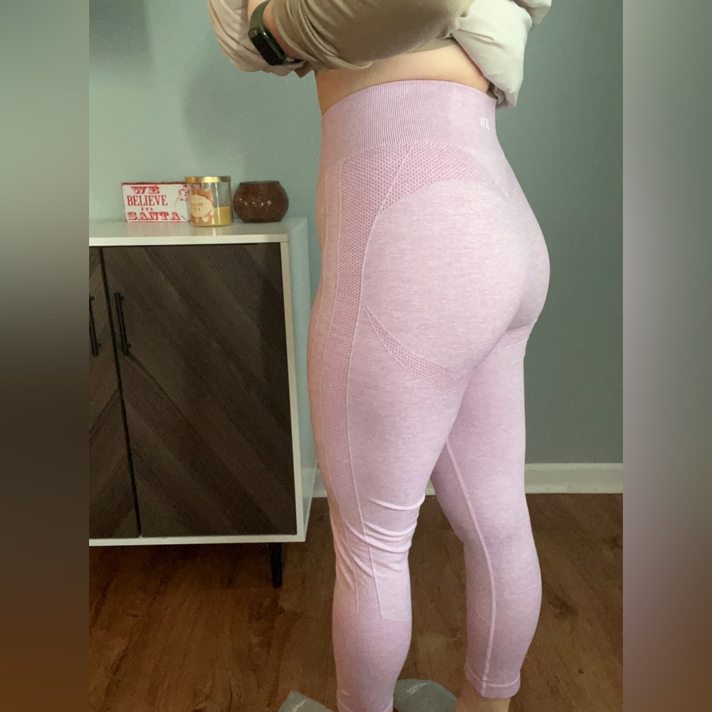 AYBL Pink Leggings